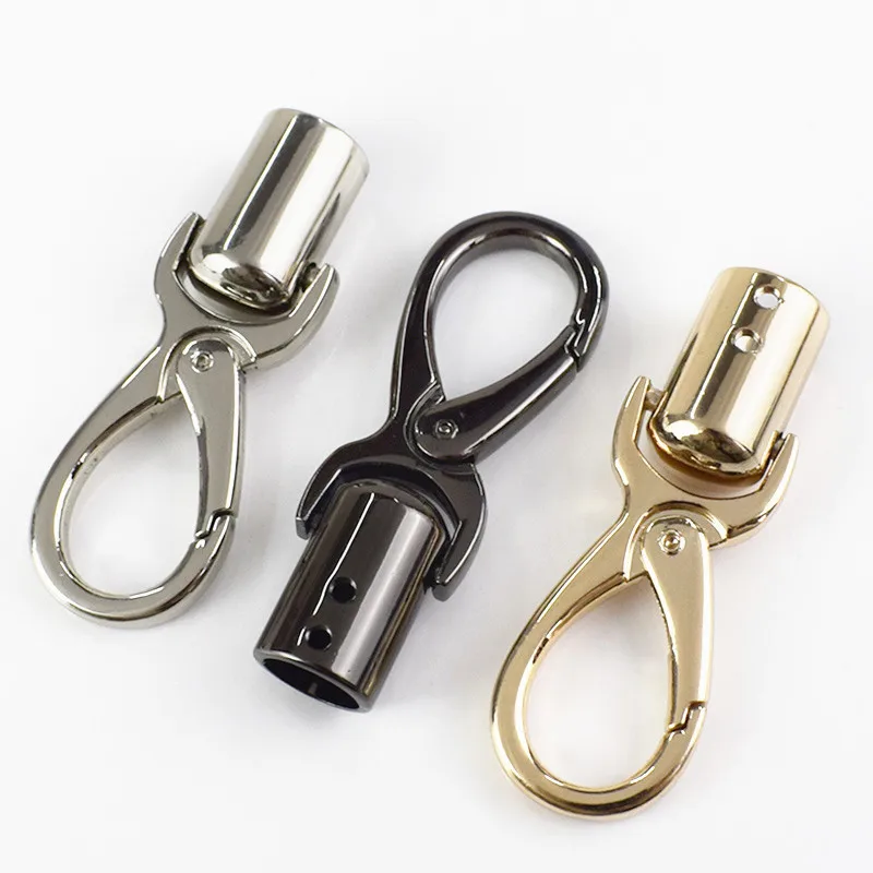 Meetee Ky523 Bag Metal Buckle Handbag Band Stopper Clasp Strap ...