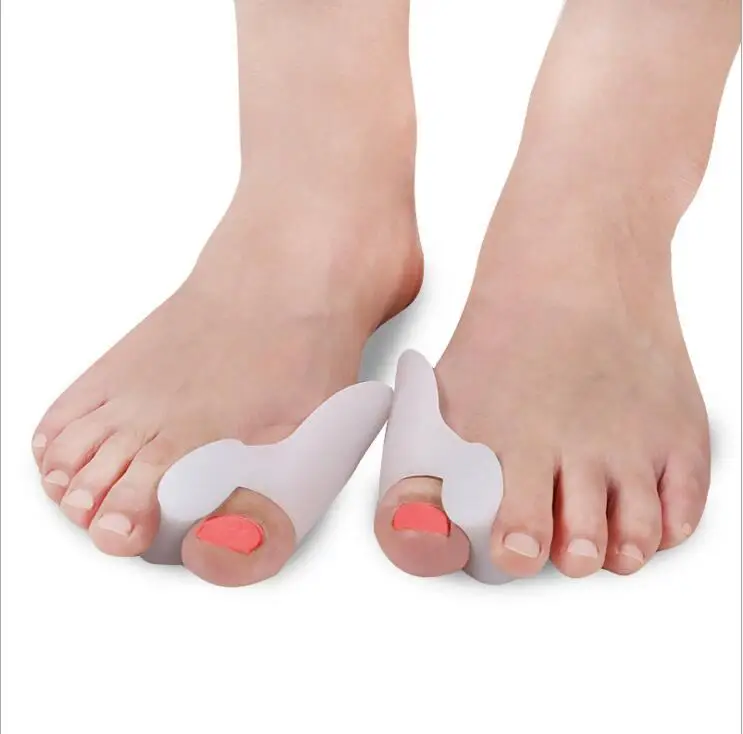 Big Toe Bunion Guards Toe Spreaders For Pain Relief From Crooked Toes