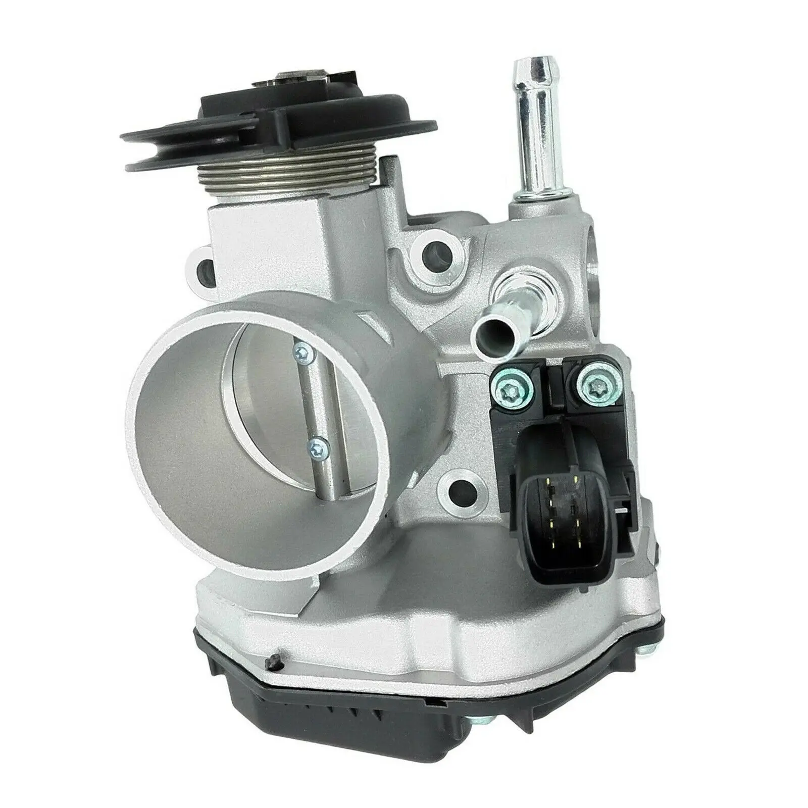 Throttle Body for Chevrolets Lacettis Daewoos Nubiras Optras 1.4 1.6i ...