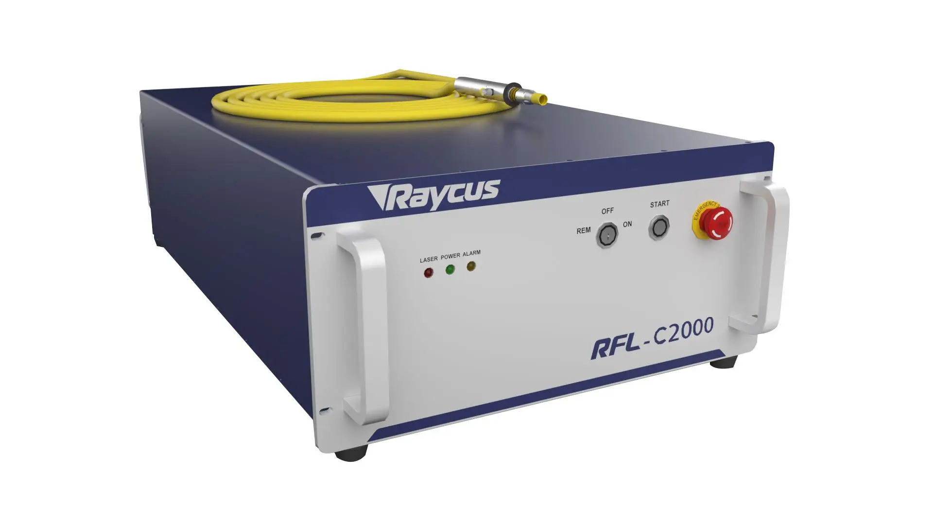 Raycus Fiber Laser Generator 1kw 1.5kw 2kw 3.3kw For Fiber Laser ...