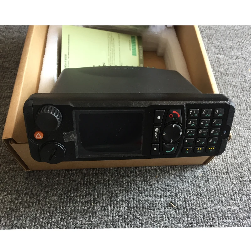 Long Range Mobile Radio Base Cb Intrinsically Safe Walkie Talkie For