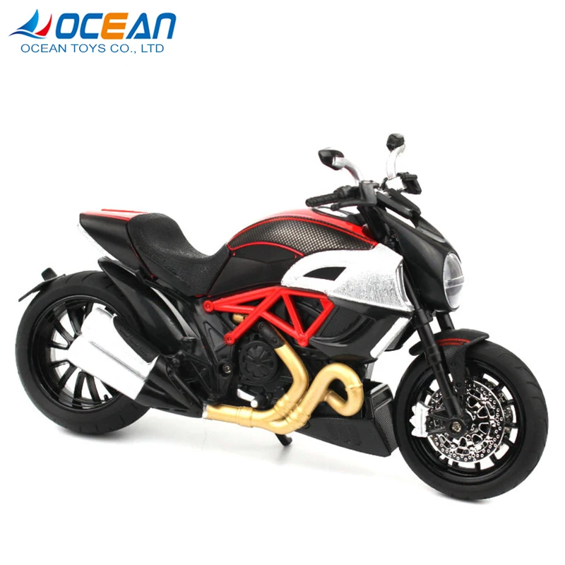 diecast motorcycle toys