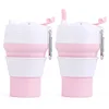 Hot Selling Silicone Collapsible Coffee Cup