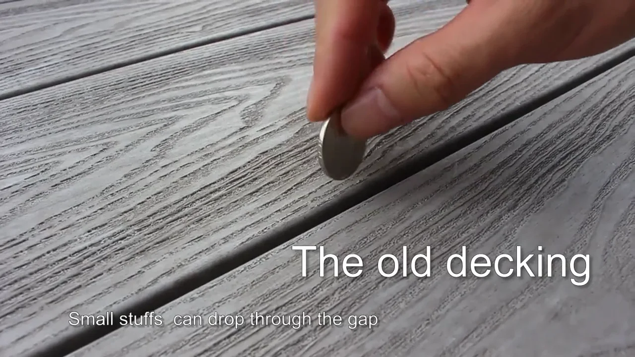 2020 New Arrival Mexytech Coextrusion Flooring Waterproof Wpc No Gap