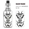 MAGICSHARK 3M skin sticker Protective Vinyl Skin Decal for vaporesso luxe zero Graphics Wrap