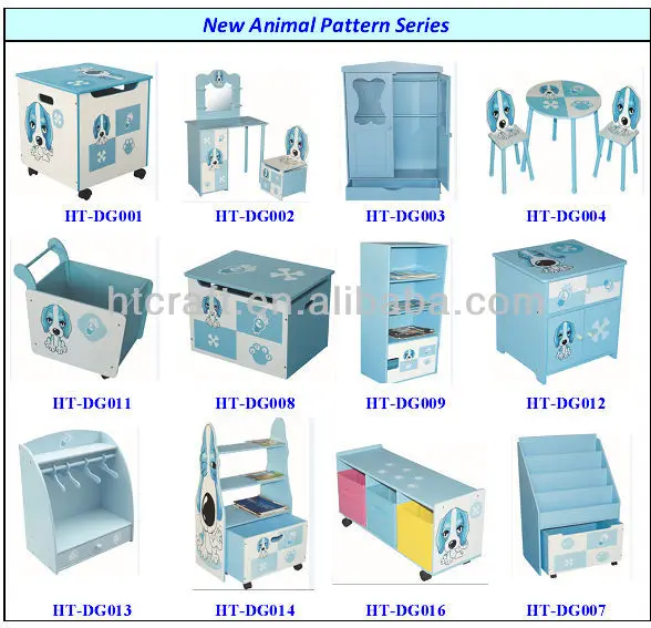 Wooden Kids Doll Cot Furniture With Bins And Music Box Buy Doll