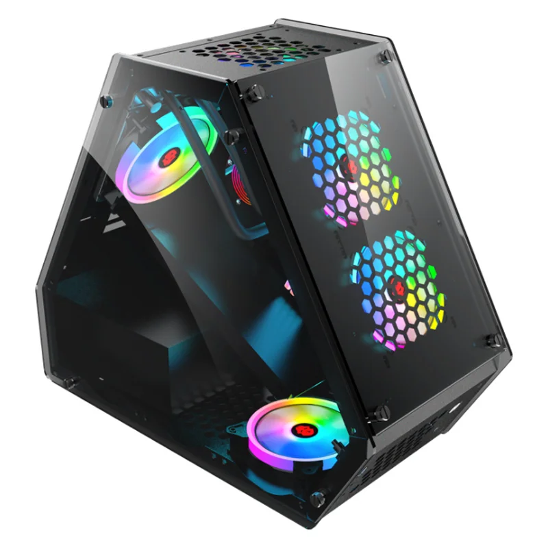New Design Computer Casing Gaming Cases Towers Pc Case Guangdong Factory With Great Price Buy
