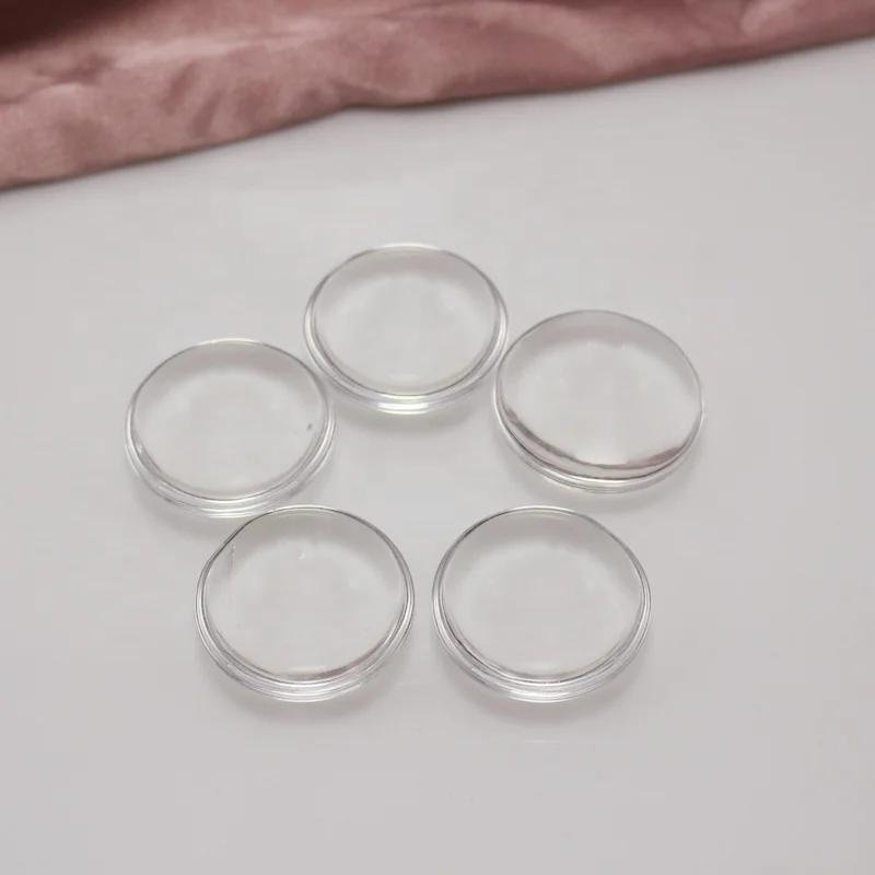 Blank Crystal Fridge Dome Glass Fridge For Printing