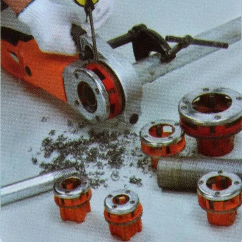 Convenient Handheld Electric Thread Sleeve Machine Reamer Reamer