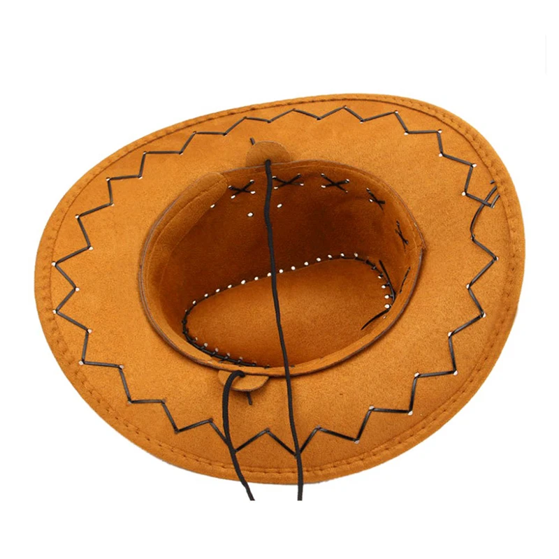 Cheap Mexico Carnival Cowboy Safety Hard Hat
