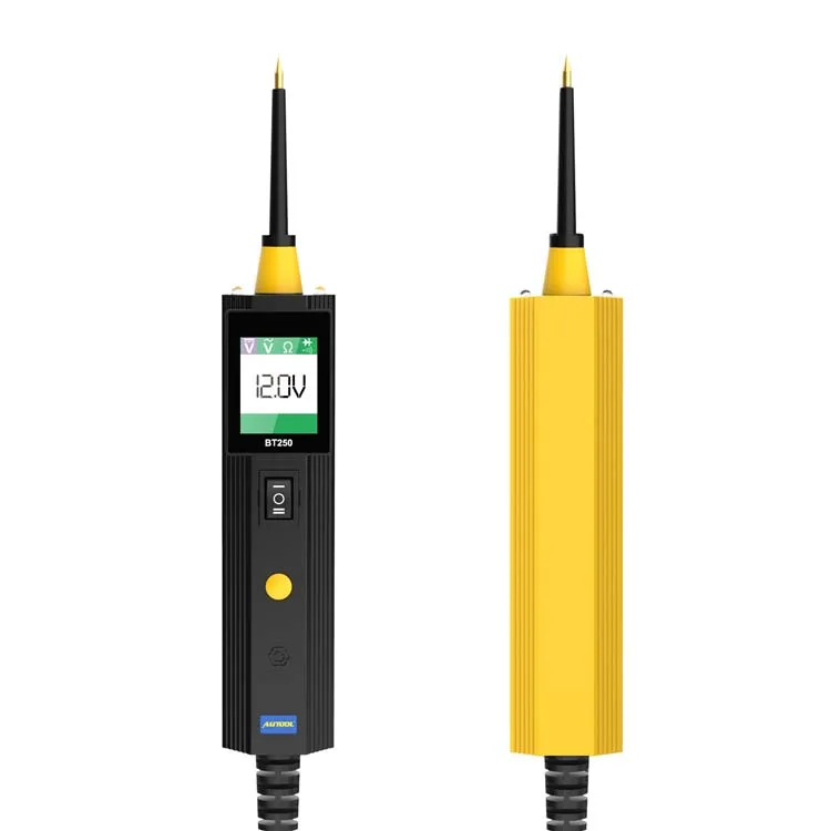 Universal Autool Bt250 Electrical System Diagnostic Tester Tool 6-30v ...