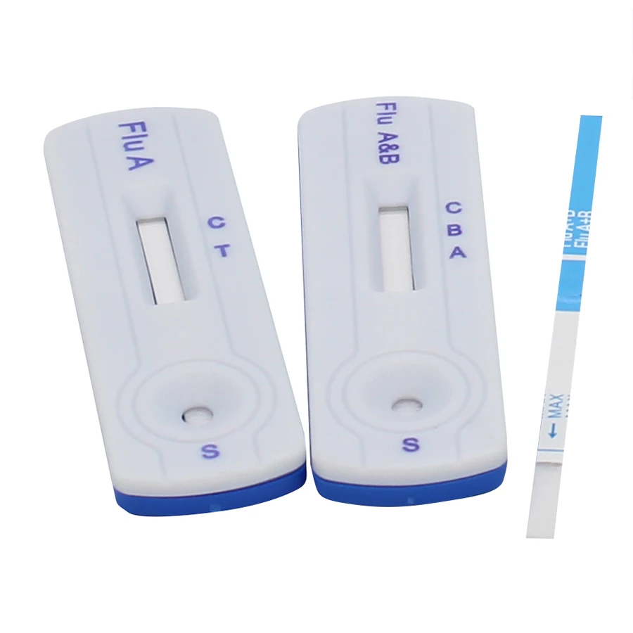 Influenza (Flu) A&B Ag Rapid Test Cassette