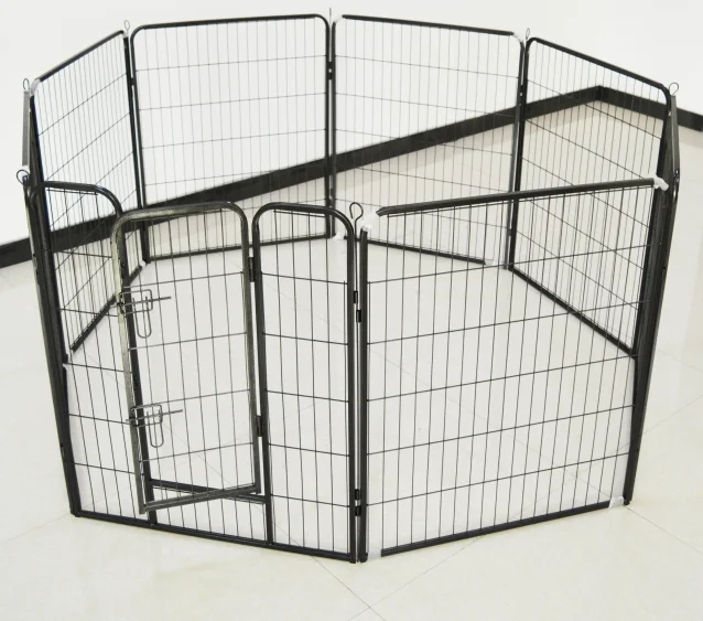 dog run cage enclosure