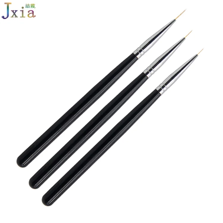 nail liner brush