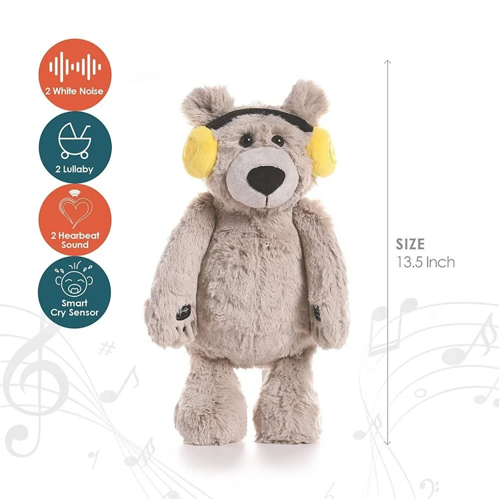 fisher price lullaby bear