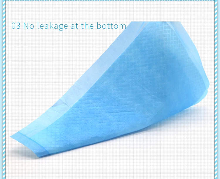 2020 New pet training pads dog and puppy potty training pads For Training 51*31In Used In Cages Dog Underpad