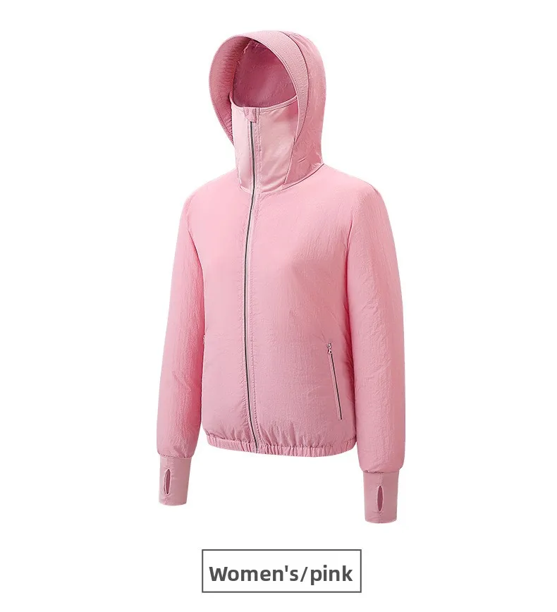 Factory Main Promotion Fan Clothing New Smart Fan Clothing Sun Protection Rash Guard Cycling Fishing Air-Conditioning Apparel details