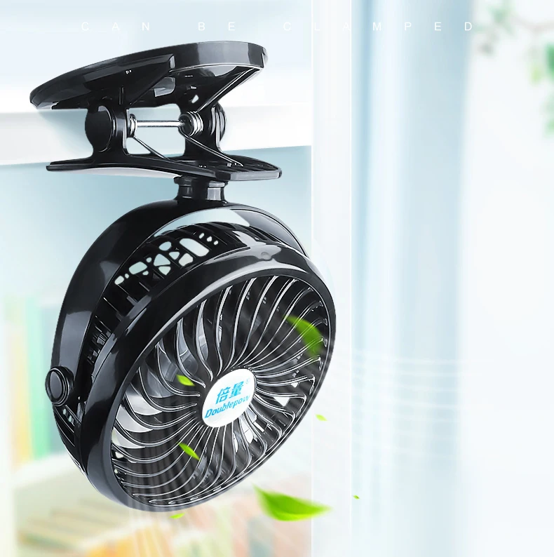 new arrivals electric fan charging rechargeable usb mini desk