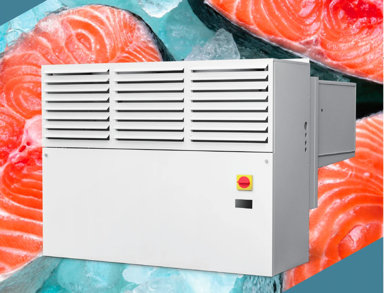 Condensing Unit, 2HP, Monoblock - detail 20