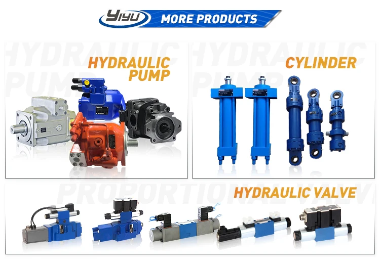 High quality SAP-064R-N-DL4-L35-SOS-000 Variable axial hydraulic piston pump