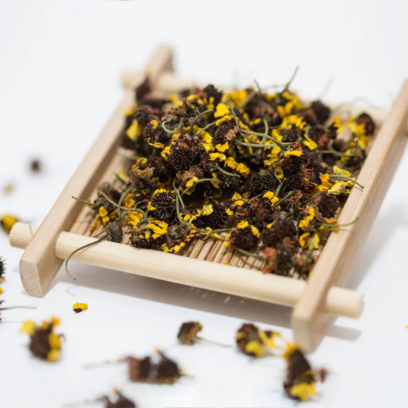 Chinese Healthy Snow Chrysanthemum Organic Flower Tea - 4uTea | 4uTea.com