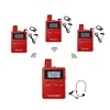 RichiTek BEST 2 Way Tour Guide System For Travel Agency
