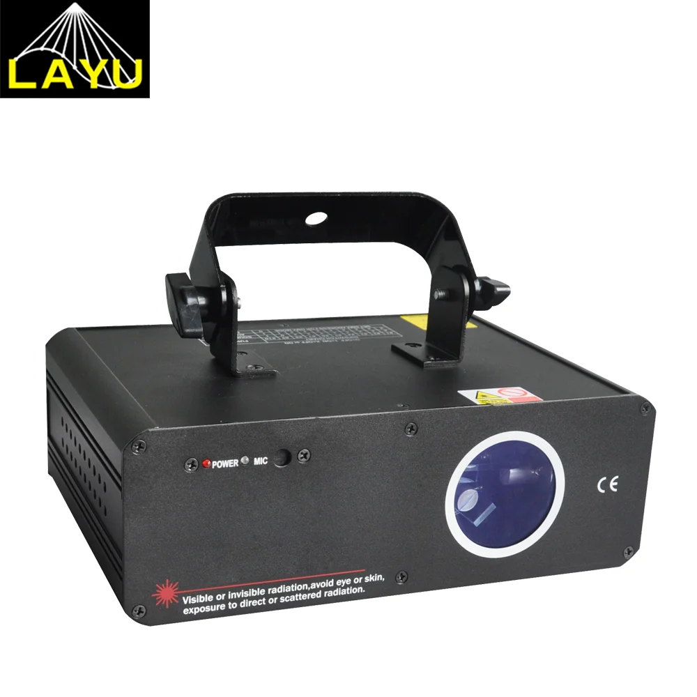 dust proof design 7 colors mini laser beam light the price of laser blue light disco dj laser blue light