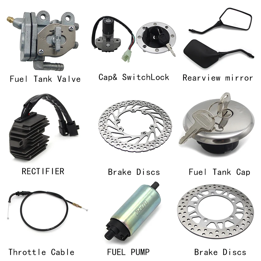 Pièces De Moto Pour Kawasaki Transmission Accélérateur Câble