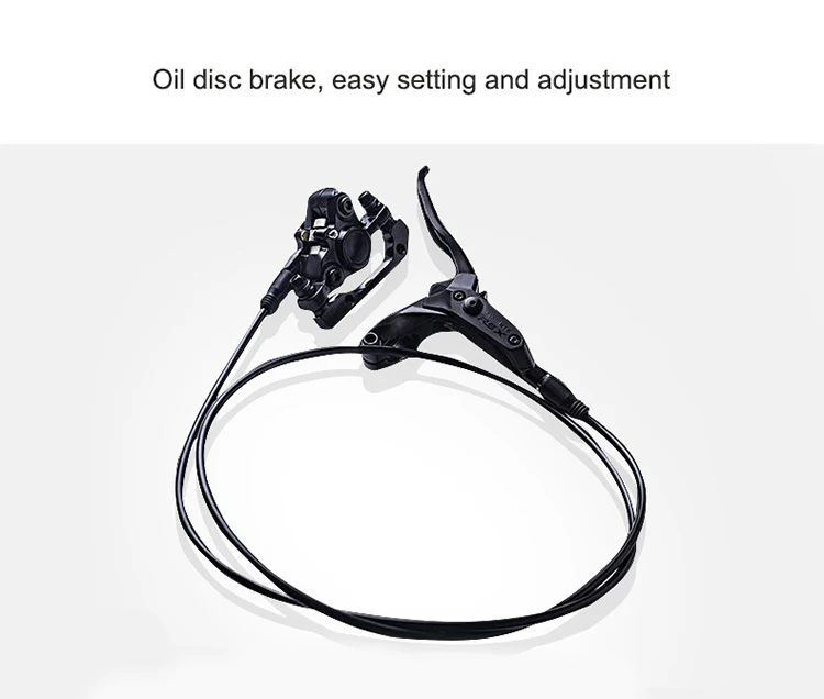 Wholesale Best Seller High Quality Double Disc Brake Shock Absorption Most Popular New Style Road Bike Bicycle