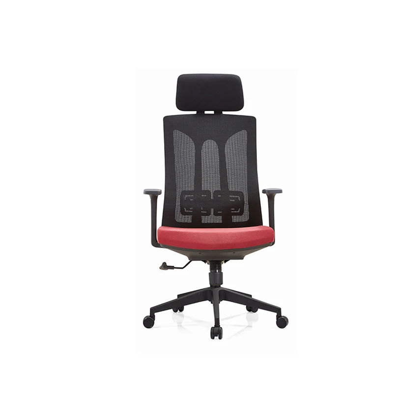 Profession Design Modern Luxury Swivel Office Executive Boss Chair With Adjustable Headrest