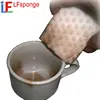 Kitchen appliance kitchen cleaning sponge thin dish wash compressed sponge glass cup cleaning sponge nano foam magic melamine