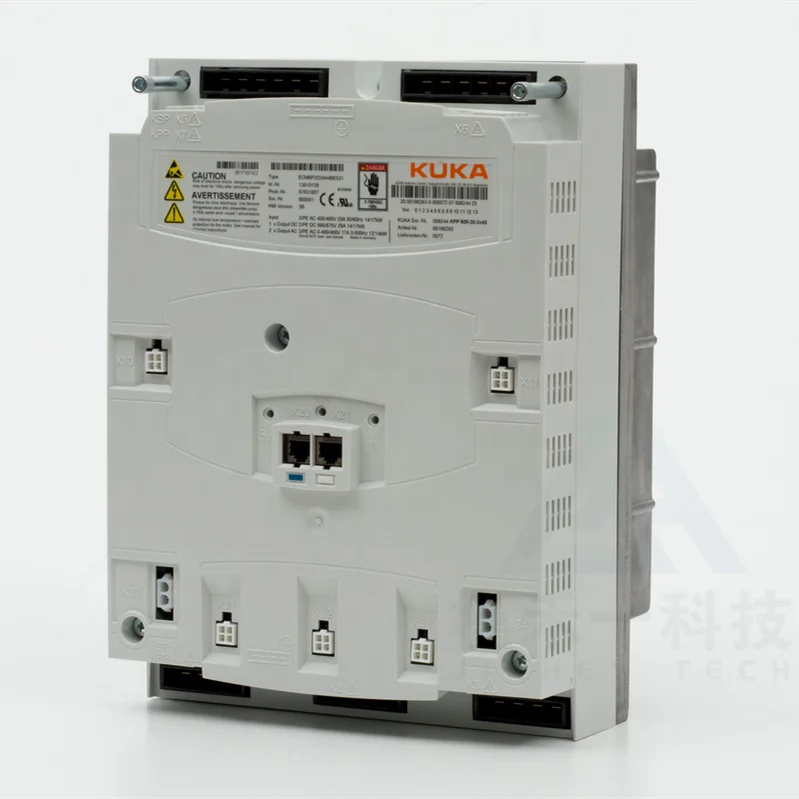 KUKA Industrial Robot Spare Part - Servo Drive 00-198-263