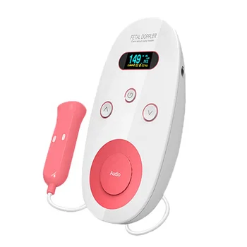 Household Used Baby Heart Fetal Doppler Monitor Angel ...