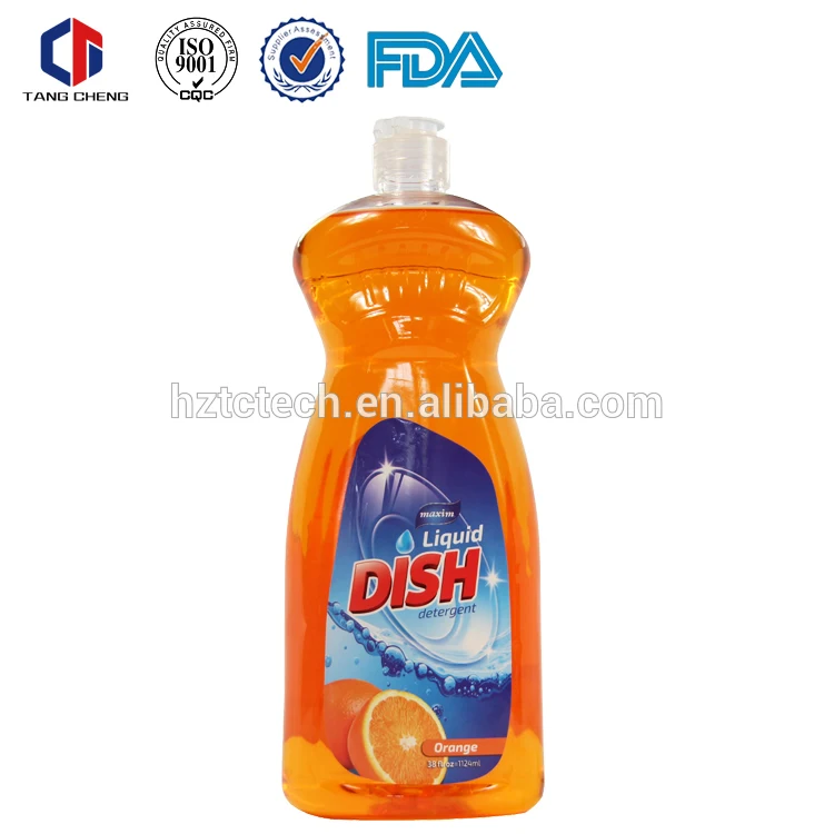 Famous Brands Dishwashing Liquid / Bulk Packing Dishwashing Detergent Wholesale Price Buy
