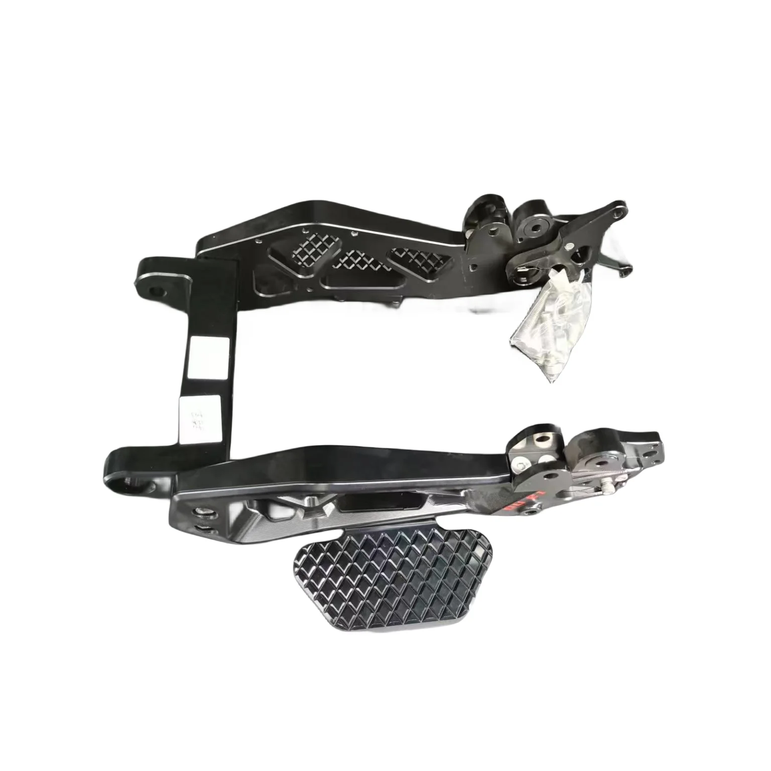 High Friction Rocker Stinger 1 Generation CNC Aluminum Alloy Electric Friction Lower Rocker ...