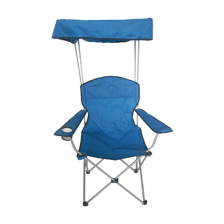 folding lawn chairs with canopy