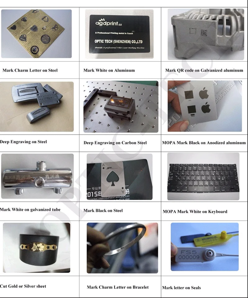 laser marking machine