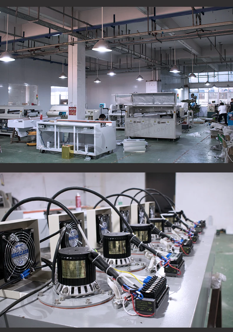 Good quality Smt PCB lead-free desktop automatic wave soldering machine