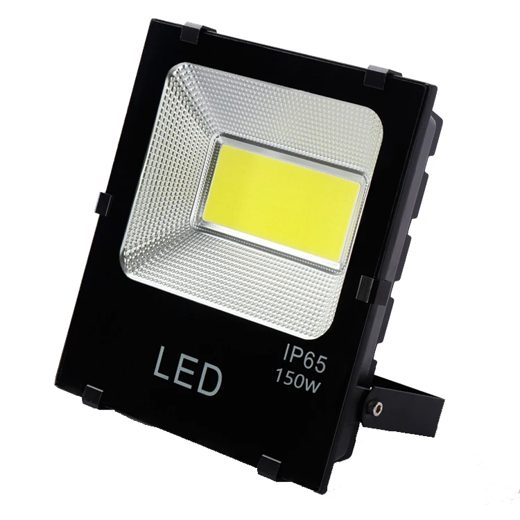 Aluminum alloy housing warm white cob High Power high Efficiency waterproof 200W Led Flood Light with IP66 CE/RoHS