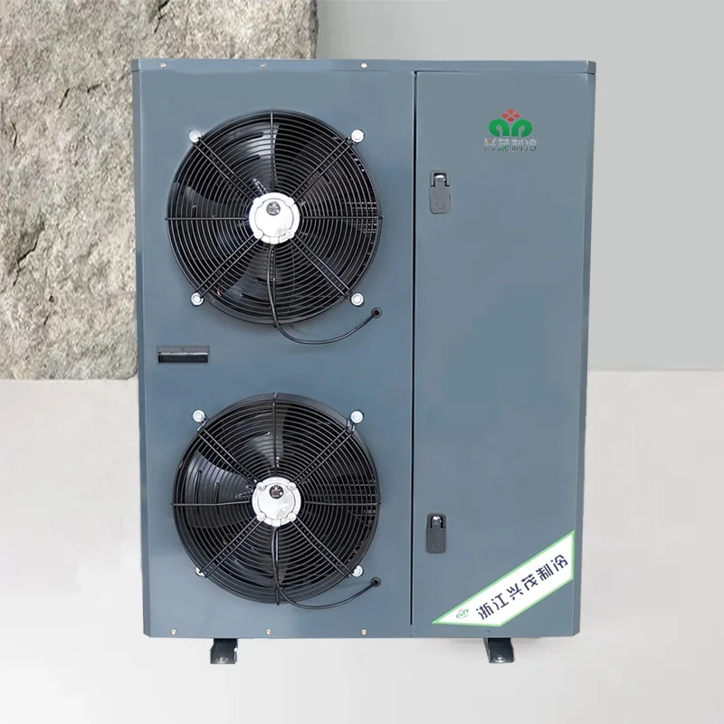Condensing Unit, 3-6, Axial - detail 12