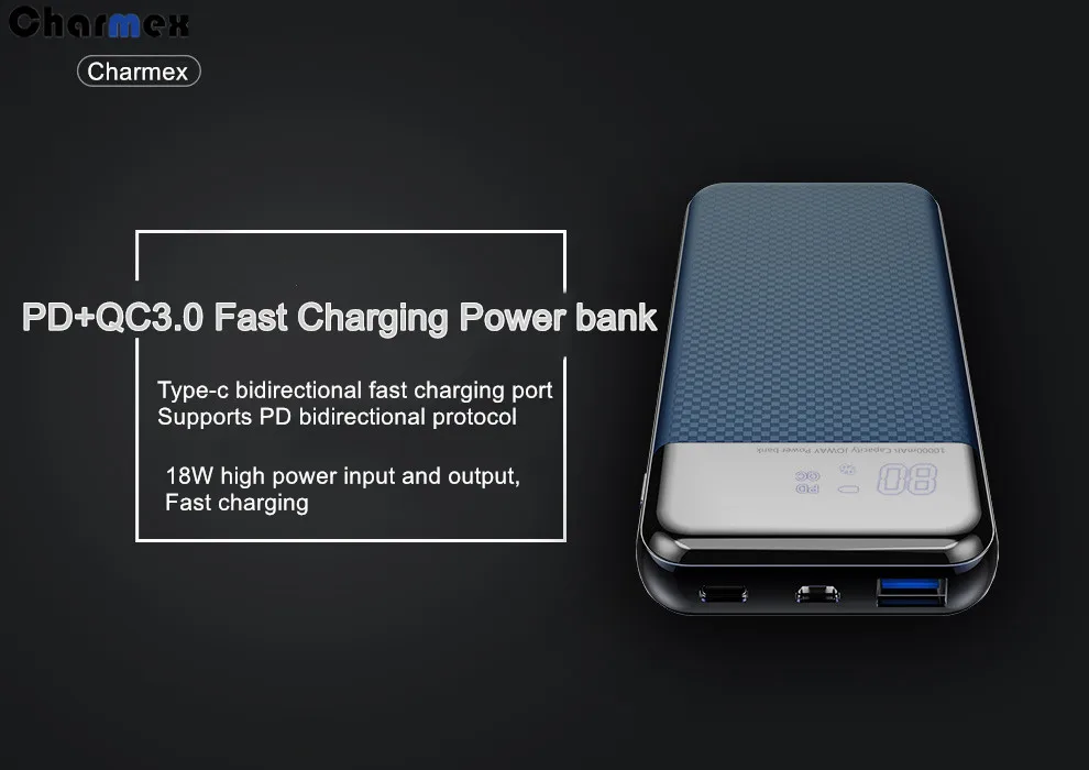 PD Power bank 10000