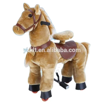 riding stuffed animals for sale