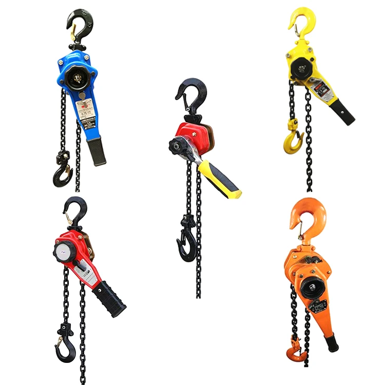 best price HSZ-C type manual hand chain block chain hoist 0.5ton to 50 ton,  View ton chain pulley block, Product Details from Dalian Shuhui  Mechanical Equipment Co., Ltd. on