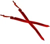 Spiral three-edged nail with wind rope 25cm