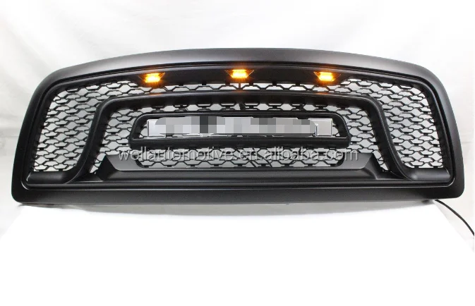 2012 ram 1500 aftermarket grill