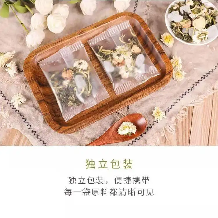 honeysuckle chrysanthemum tea herbal tea - 4uTea | 4uTea.com