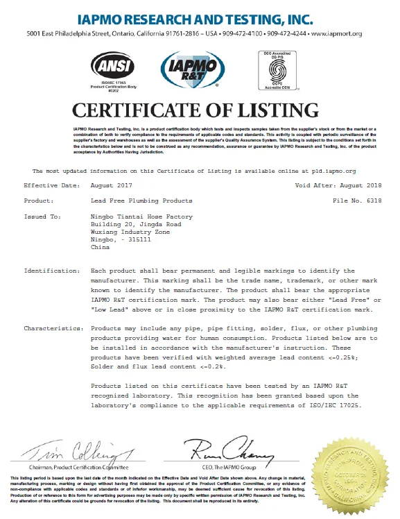 2 Gallon Potable Water Expansion Tank Upc Certified Buy Potable Water