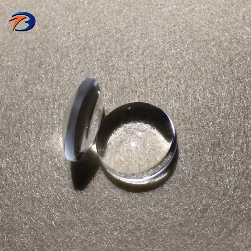 A Grade optical glass concave convex lens in stock