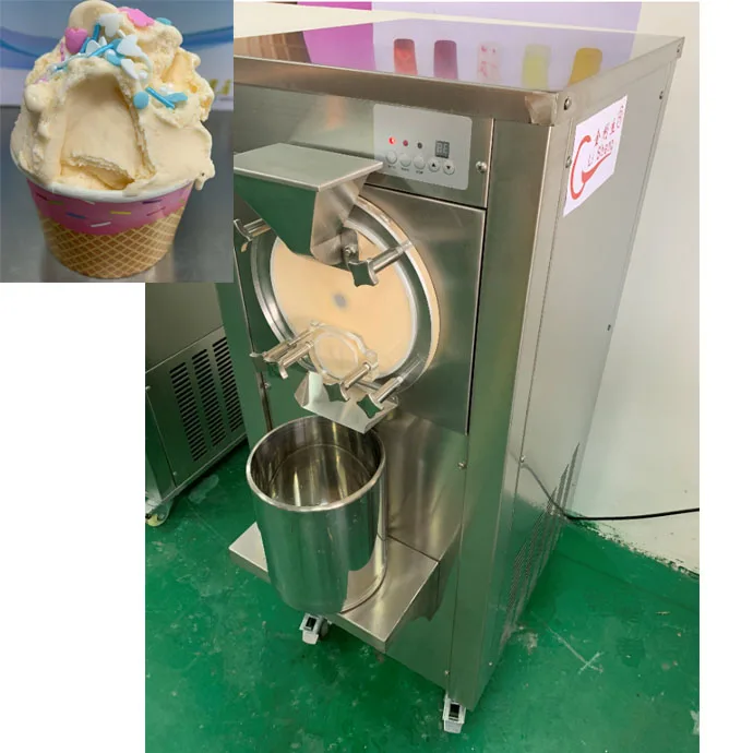 Soft Serve Ice Cream Maker Machine for Sale  Italian Soft Serve Cattabriga Gelato  Machine