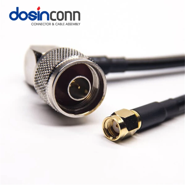 50ohm 4ghz RG223 RG58 RP SMA Male to N Male Cable - ANKUX.COM